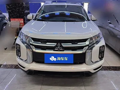 2020 Mitsubishi ASX 2.0L CVT Smart Leader Edition, фото 2, лот 11203946