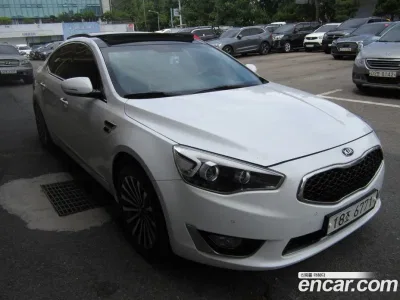 2013 Kia K7 LPI 3.0 Prestige, фото 3, лот 10230023