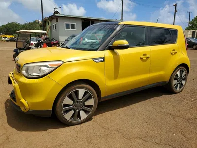 2014 KIA SOUL, фото 1, лот 10973608