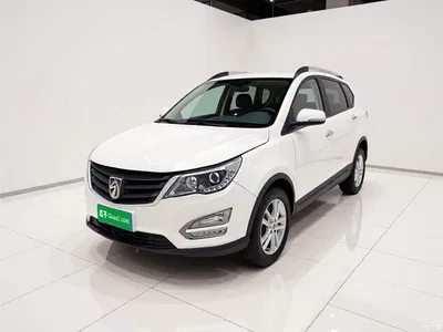 2016 Baojun 560 1.5T Manual Elite, фото 1, лот 11163793