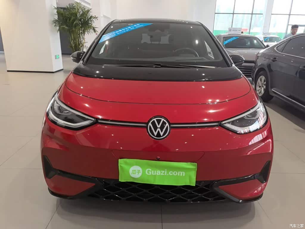 2026 Volkswagen ID.3 Smart Edition Ultimate GTX Package, фото 3, лот 11223500