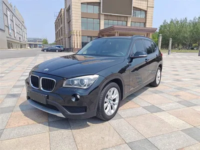 2013 BMW X1 sDrive18i Leading, фото 1, лот 10467963