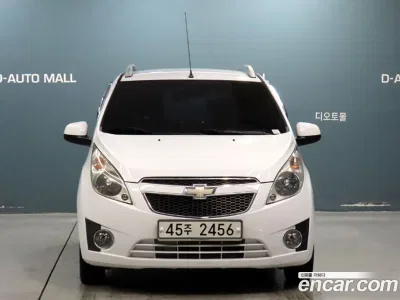2012 Chevrolet Spark LS+, фото 2, лот 10174363