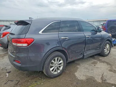 2016 KIA SORENTO LX, фото 3, лот 10665474
