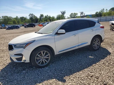 2021 ACURA RDX TECHNOLOGY, фото 1, лот 10871620