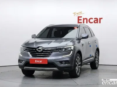 2017 Renault QM6 Diesel 4WD RE Signature, фото 3, лот 10144352