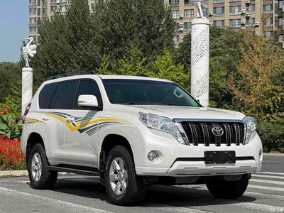 2016 Toyota Prado 2.7L Auto Standard Edition, фото 3, лот 10305683