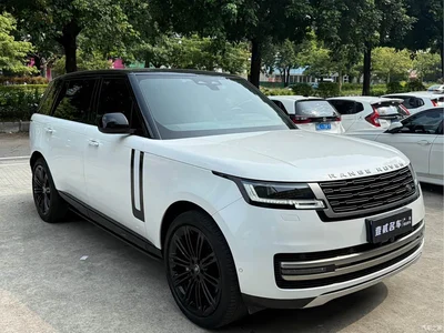 2023 Land Rover Range Rover 3.0 L6 400PS Golden Age 7-Seater Long Wheelbase, фото 3, лот 11585069