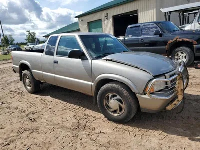 2000 GMC SONOMA, фото 4, лот 10972206