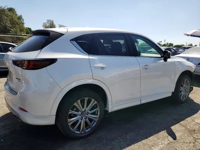 2024 MAZDA CX-5 SIGNATURE, фото 3, лот 10848279