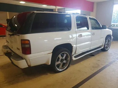 2002 GMC DENALI XL K1500, фото 3, лот 11152565