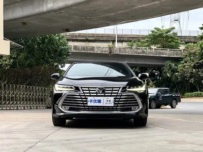 2024 Toyota Avalon Model 2.0L Progressive Edition, фото 2, лот 10279963