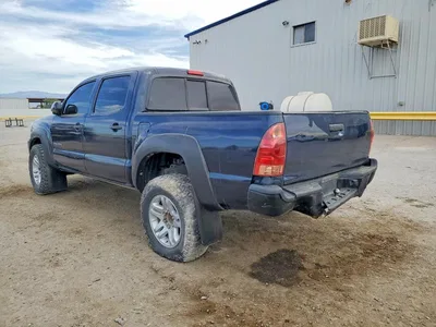 2015 TOYOTA TACOMA PRERUNNER, фото 2, лот 10557565