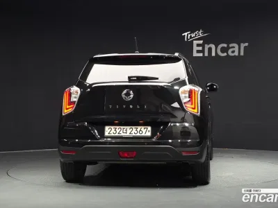 2021 Ssang Yong TIBOLI Gasoline 1.5 2WD, фото 3, лот 11496745