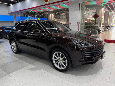 2019 Porsche Cayenne, фото 4, лот 10419644