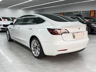 2019 Tesla Model 3 Standard Range Rear-Wheel Drive Upgrade, фото 4, лот 10392380