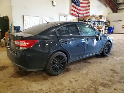 2017 SUBARU IMPREZA, фото 3, лот 11577600