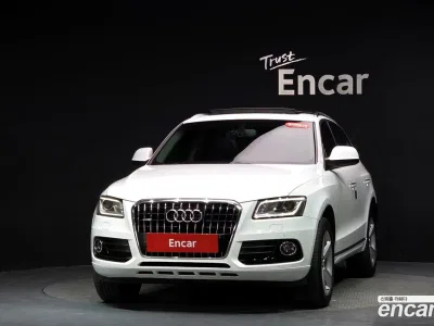 2015 Audi Q5 35 TDI Quattro Dynamic, фото 2, лот 10088146