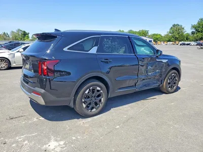 2024 KIA SORENTO S, фото 3, лот 10667729