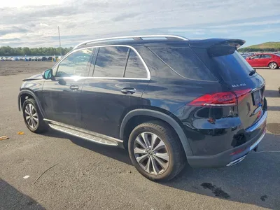 2023 MERCEDES-BENZ GLE 450 4MATIC, фото 2, лот 11185007