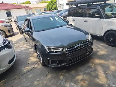 2019 Audi A4L 40 TFSI Fashion (China VI), фото 4, лот 10439883