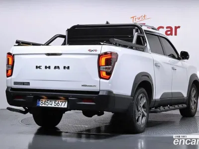2024 Ssang Yong Rexton Diesel 2.2 4WD, фото 2, лот 11538832