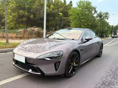 2024 Xiaomi Auto Xiaomi SU7 AWD Extended Range Advanced Smart Driving Max Edition, фото 1, лот 10435266