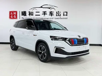 2023 Škoda Kamiq Facelift GT 1.5L Auto Premium Edition, фото 3, лот 11168281