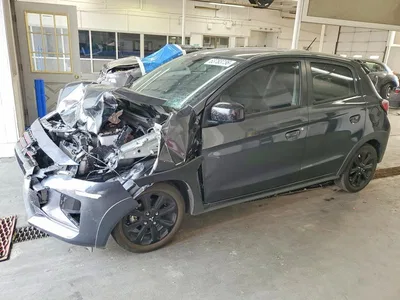 2024 MITSUBISHI MIRAGE SE, фото 1, лот 10872092
