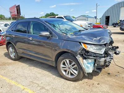 2015 FORD EDGE SEL, фото 4, лот 10555384