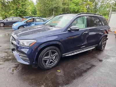 2022 MERCEDES-BENZ GLE 350, фото 1, лот 10837255