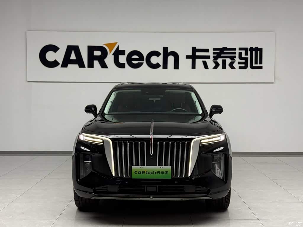 2024 Hongqi E-HS9 Model 690km Flag Enjoy Edition 6-seater, фото 1, лот 10584926