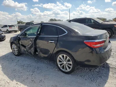 2014 BUICK VERANO, фото 2, лот 10863151