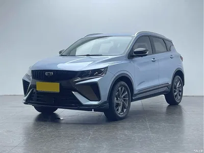 2024 Geely Binyue 1.5T DCT Soaring Dragon Edition, фото 1, лот 10397626