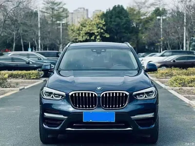 2021 BMW X3 xDrive28i Luxury Package, фото 2, лот 11589115