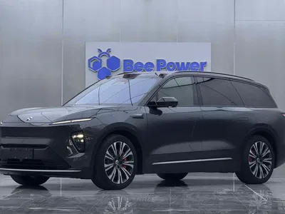 2023 NIO ES8 75kWh Executive Edition, фото 1, лот 10360115