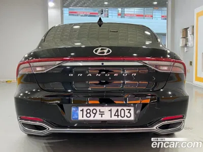 2023 Hyundai Grandeur Le Blanc, фото 4, лот 11522269