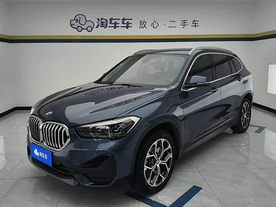 2022 BMW X1 sDrive25Li Leading, фото 2, лот 11132909