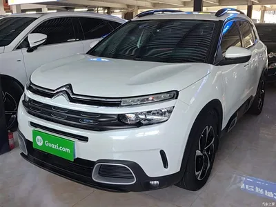 2017 Citroën Tianyi C5 AIRCROSS 350THP Fashion, фото 1, лот 10384526