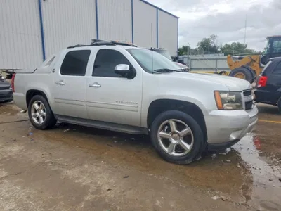 2013 CHEVROLET AVALANCHE LTZ, фото 4, лот 10721044