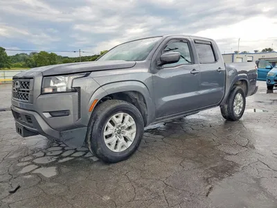 2023 NISSAN FRONTIER SV, фото 1, лот 10748308