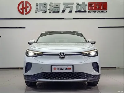 2025 Volkswagen ID.4 CROZZ Pure Enjoyment Edition, фото 2, лот 10430099