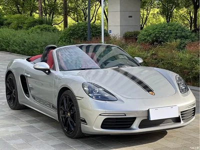 2023 Porsche 718, фото 3, лот 10411690