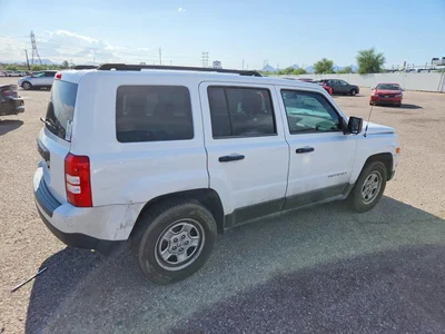 2011 JEEP PATRIOT SPORT, фото 3, лот 10794306