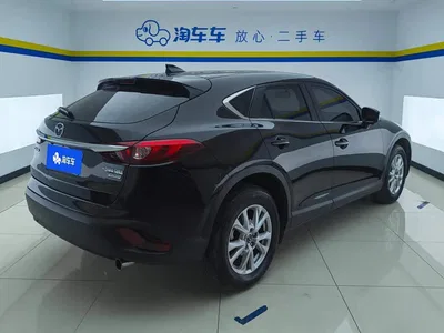 2018 Mazda CX-4 Model 2.0L Automatic 2WD Skyactiv Dynamic (China V), фото 3, лот 10322702