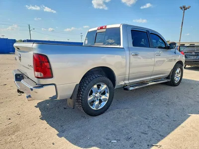 2017 RAM 1500 SLT, фото 3, лот 10861529