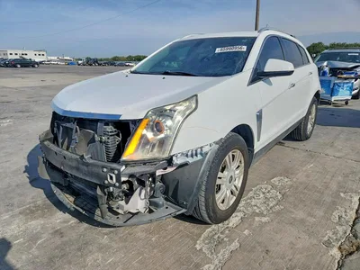 2016 CADILLAC SRX LUXURY COLLECTION, фото 1, лот 10866552
