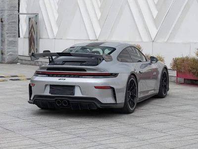 2025 Porsche 911 GT3 4.0L, фото 4, лот 10285226
