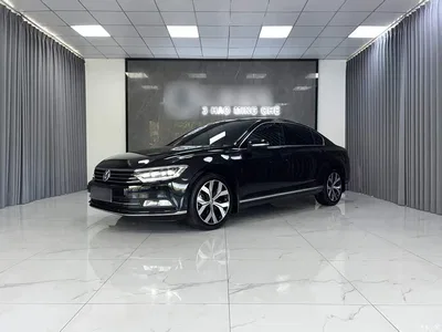 2018 Volkswagen Magotan 330TSI DSG Premium, фото 1, лот 11011803