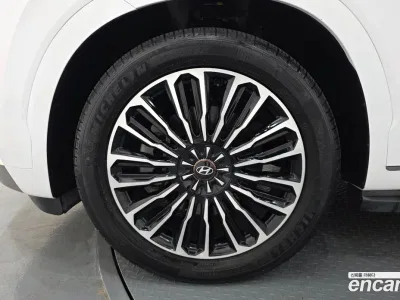 2022 Hyundai Palisade Gasoline 3.8 4WD, фото 4, лот 10202589